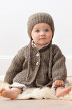 Lana Grossa JACKE Alta Moda Alpaca