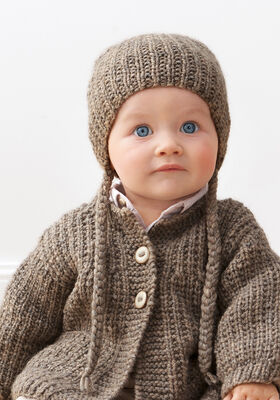 MÜTZE Alta Moda Alpaca von Lana Grossa