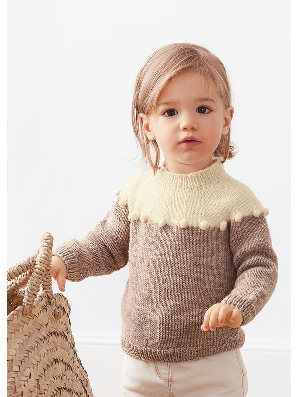 Lana Grossa PULLI Cool Wool Cashmere
