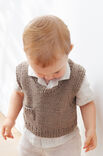 Lana Grossa PULLUNDER Cool Wool Cashmere