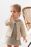 Lana Grossa KLEID Soft Cotton