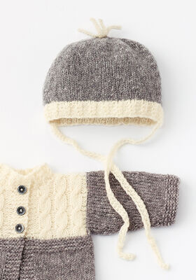 MÜTZE Cashmere 16 Fine von Lana Grossa