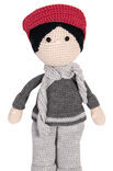 Lana Grossa PUPPE Soft Cotton, Cool Wool, Cool Wool Big & Organico