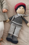 Lana Grossa PUPPE Soft Cotton, Cool Wool, Cool Wool Big & Organico