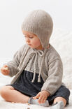 Lana Grossa JACKE Ecopuno