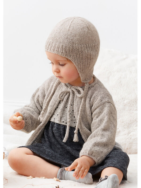 Lana Grossa JACKE Ecopuno
