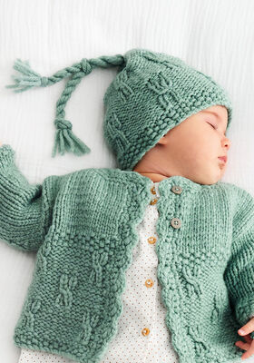 MÜTZE Alta Moda Cashmere 16 von Lana Grossa