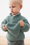 Lana Grossa PULLI Cool Wool Big Mélange