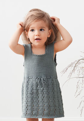 KLEID Cotone von Lana Grossa