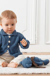 Lana Grossa BÄR Baby Soft & Cool Wool Mélange