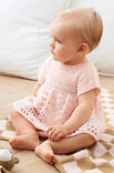 Lana Grossa KLEID Allora
