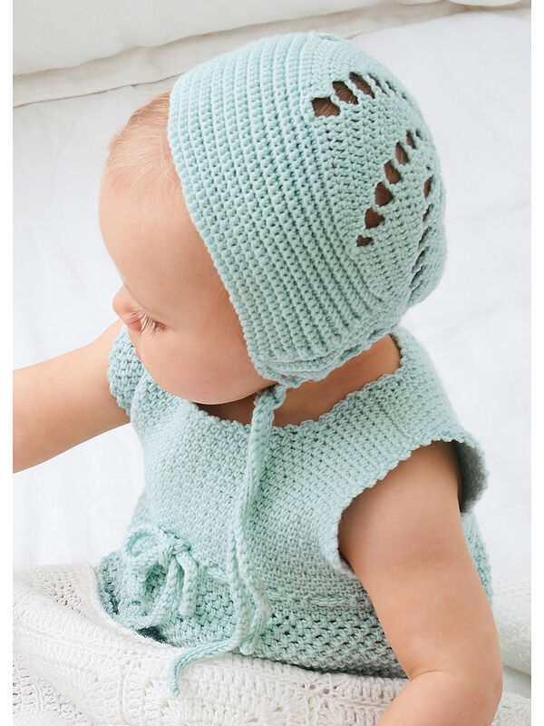 Lana Grossa MÜTZE Cool Wool Baby
