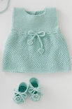 Lana Grossa KLEID Cool Wool Baby