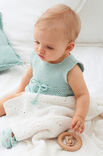 Lana Grossa KLEID Cool Wool Baby