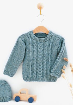 PULLI Alta Moda Alpaca von Lana Grossa