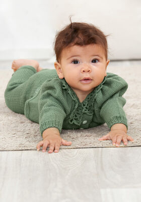 JACKE Cool Wool Baby von Lana Grossa