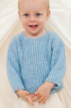 Lana Grossa PULLOVER Ecopuno