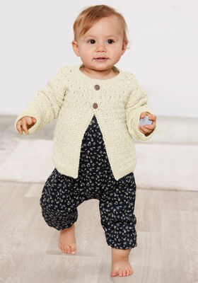 JACKE Ecopuno von Lana Grossa