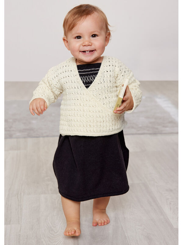 Lana Grossa JACKE Cotton Love