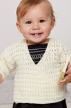 Lana Grossa JACKE Cotton Love