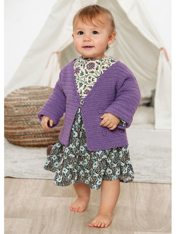 Lana Grossa JACKE Cotton Love & Ecopuno