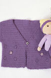 Lana Grossa JACKE Cotton Love & Ecopuno