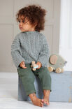 Lana Grossa PULLOVER Alta Moda Cotolana