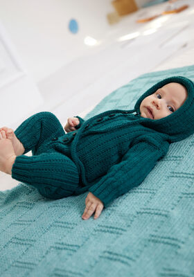 OVERALL Cool Wool Big von Lana Grossa