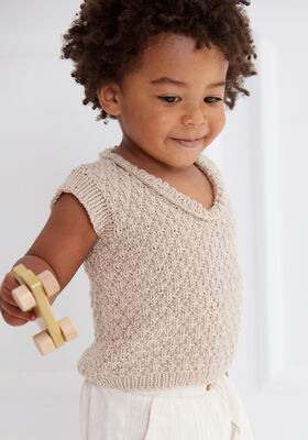 PULLUNDER Cool Wool Big von Lana Grossa