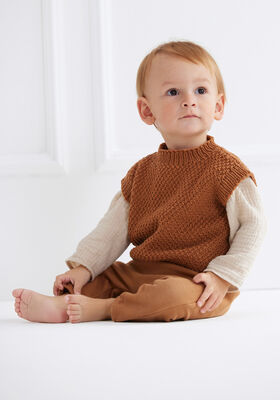 PULLUNDER Cool Wool von Lana Grossa