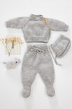 Lana Grossa WICKELJÄCKCHEN Cool Wool Baby