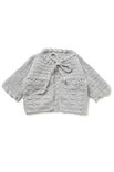 Lana Grossa HÄKELJÄCKCHEN Cool Wool Baby