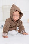 Lana Grossa KAPUZENPULLOVER Soft Cotton