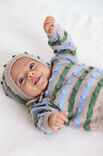 Lana Grossa MÜTZE Cool Wool Baby