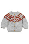 Lana Grossa JACKE Cool Wool Baby