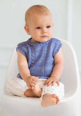 PULLUNDER Cool Wool Vintage von Lana Grossa