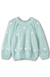 Lana Grossa PULLOVER Per Fortuna & Ecopuno