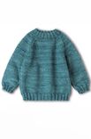 Lana Grossa PULLOVER Cool Wool Big Vintage