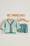 Lana Grossa JACKE Cool Wool Baby & Cool Wool Baby Print Punto