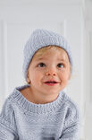 Lana Grossa MÜTZE Cool Wool Big