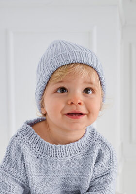 MÜTZE Cool Wool Big  von Lana Grossa