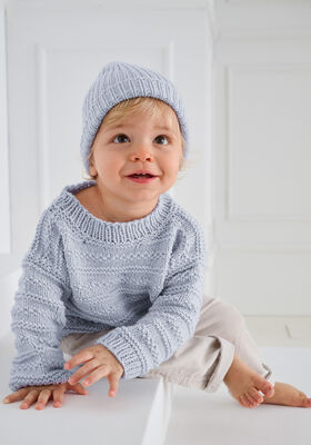 PULLOVER Cool Wool Big  von Lana Grossa