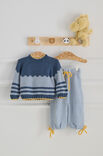 Lana Grossa HOSE Cool Wool Baby
