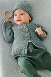 Lana Grossa JACKE Cool Wool Big