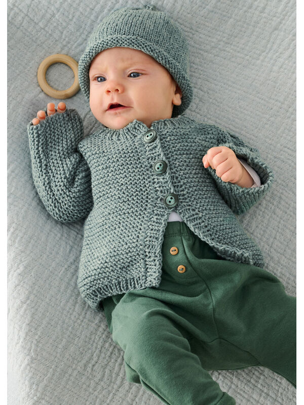 Lana Grossa JACKE Cool Wool Big