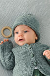 Lana Grossa MÜTZE Cool Wool Big