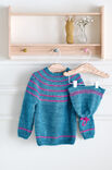 Lana Grossa PULLOVER Cool Wool Vintage