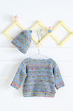 Lana Grossa PULLOVER Cassata
