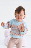Lana Grossa PULLOVER Summer Softness