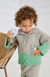 Lana Grossa JACKE Leggerissimo